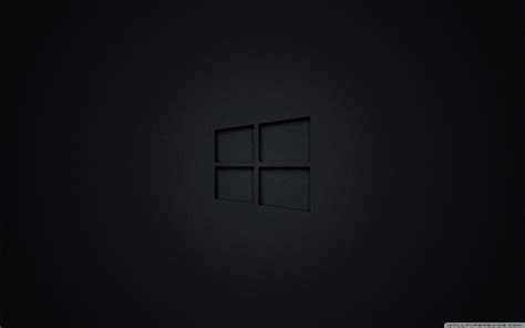 Black Windows Wallpapers - Top Free Black Windows Backgrounds - WallpaperAccess