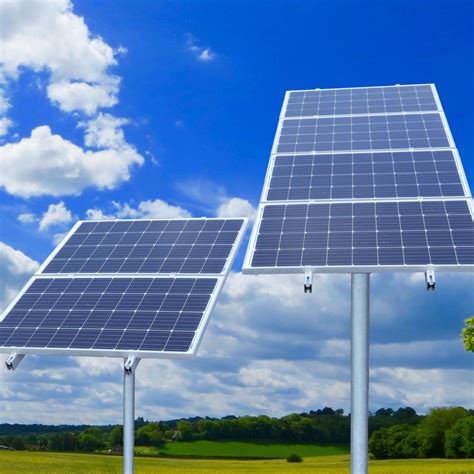 RPS Top-of-Pole Solar Panel Mount Kits – RPS Solar Pumps