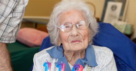 World's oldest woman Besse Cooper dies at 116 in Georgia nursing home