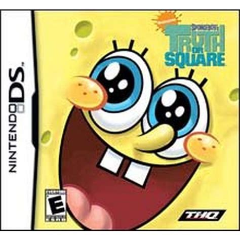 Trade In Spongebob: Truth or Square - Nintendo Wii | GameStop