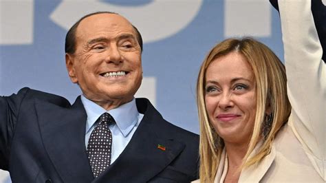 Giorgia Meloni’s no Duce, more Silvio Berlusconi | The Australian