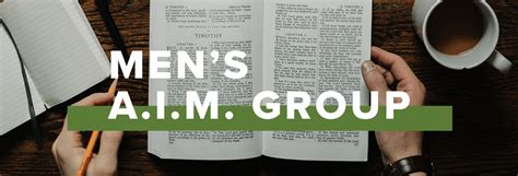 Men's Group | Lebanon Valley Bible Church