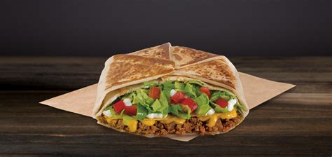 Crunchwrap Supreme - Taco Bell UK