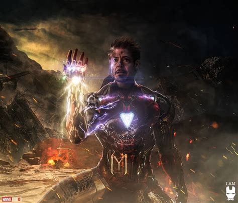 Hình nền Iron Man Snap - Top Những Hình Ảnh Đẹp