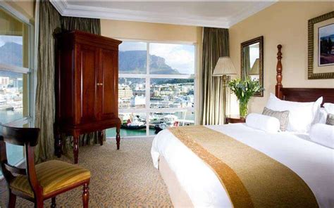 The Table Bay Hotel, Cape Town, South Africa