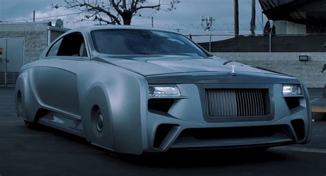 Justin Bieber’s Custom ‘Floating’ Rolls-Royce Wraith Was Inspired By ...