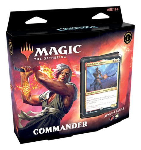 Commander Legends – Commander Decks