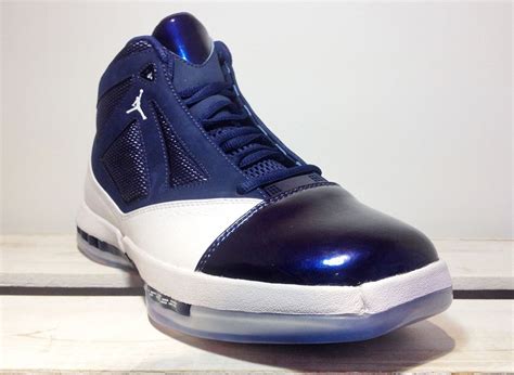 Air Jordan 16 Midnight Navy 2016 Release Date - SBD