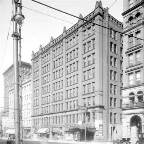 Garrick Theatre — Historic Detroit