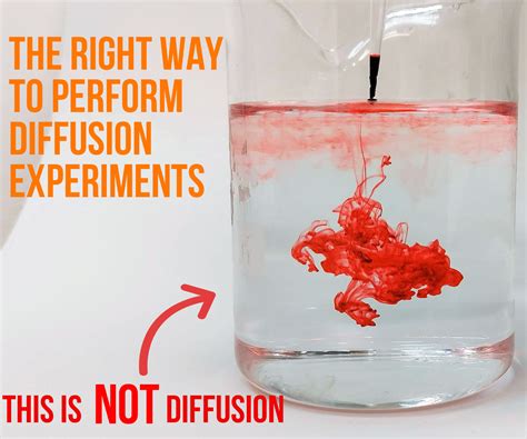 Real Diffusion Experiment (for Home or School) : 8 Steps (with Pictures) - Instructables