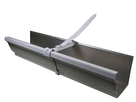 Shop K Style Aluminum Gutter Wrap Around Hanger | Gutter Supply