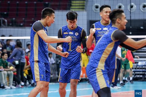 GALLERY: NU Bulldogs clinch back-to-back UAAP men's volleyball titles | Inquirer Sports