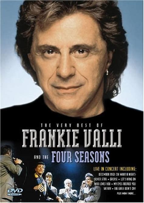 Frankie Valli and the Four Seasons - Live in Concert (película 2007) - Tráiler. resumen, reparto ...