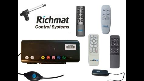 Richmat Hjh173 Remote Manual