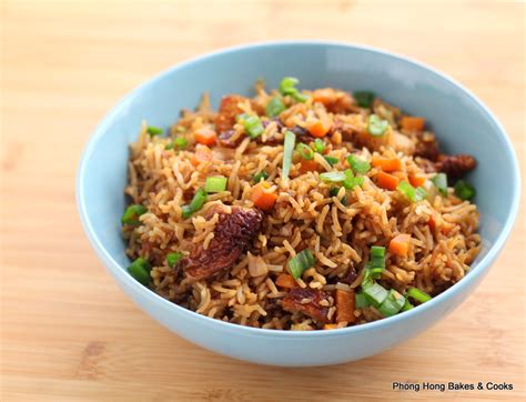 PH the Malaysian Carnivore: Siew Yoke and Siew Kai One Pot Rice