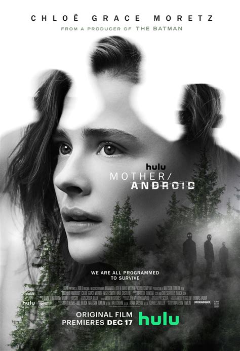 'Mother/Android': Chloe Grace Moretz Is a Mom on a Mission in First Look (VIDEO)