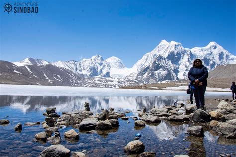 Gurudongmar-Lake-Sikkim – Adventure Sindbad