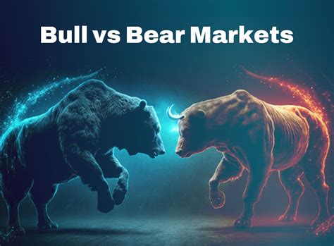 Bull vs. Bear Markets: A Beginner’s Guide