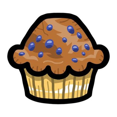 Download High Quality muffin clipart blueberry Transparent PNG Images ...