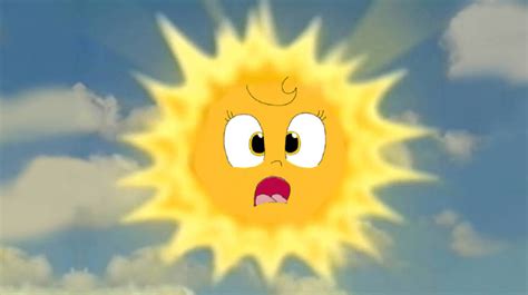 Teletubbies Baby Sun Scared (My animated style) by JayReganWright2005 ...