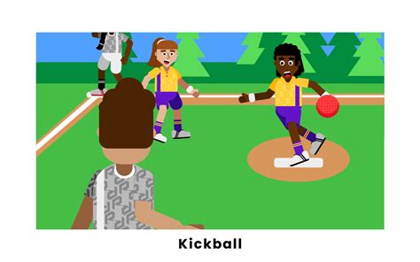 Learn Kickball