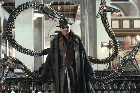 'Spider-Man: No Way Home' Will De-Age Alfred Molina's Doc Ock - TheWrap