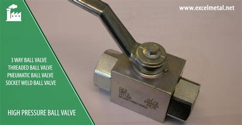 High Pressure Ball Valve Manufacturers, High Pressure 3 way ball valve