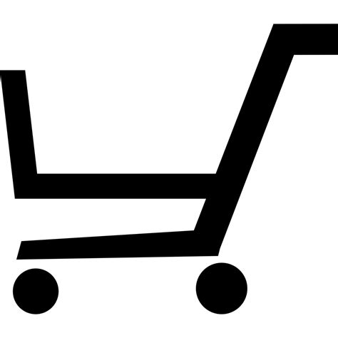 Shopping Cart Icon Png #133859 - Free Icons Library