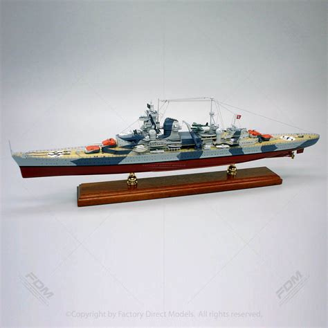 Admiral Hipper Model Ship | Factory Direct Models