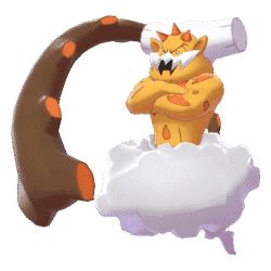 Landorus[SWSH] – PokeGens