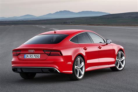 Audi’s next A7 sportback will sport more power and a heavily redesigned figure