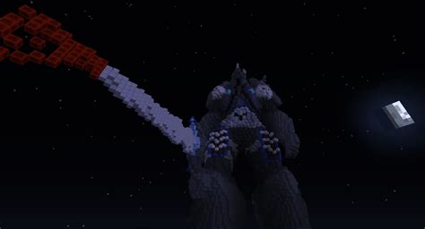 Knight statue Minecraft Map