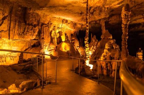 Cathedral Caverns State Park, Alabama - USA National Parks Photo ...