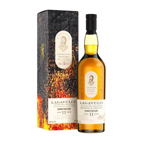 Buy Lagavulin Offerman Edition 11 Year Charred Oak Cask - Introducing Lagavulin Offerman Edition ...