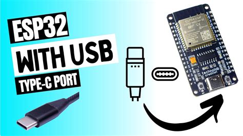 ESP32 With USB Type-C Port. | JLCPCB - YouTube