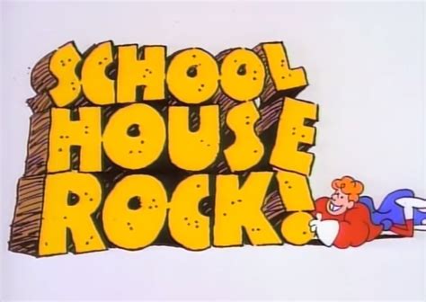 Knowledge Is Power: The History of Schoolhouse Rock! – Entertainment ...