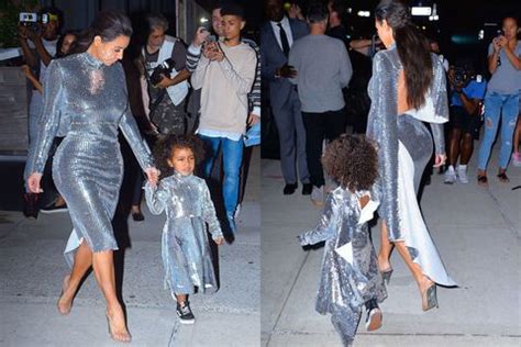 North West Fashion Week Outfits - North West Fashion Week Style