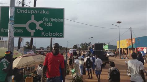 StarTimes Uganda on Twitter: "Already in Arua for the #StarTimesUPL @ondufc Vs @KCCAFC match ...