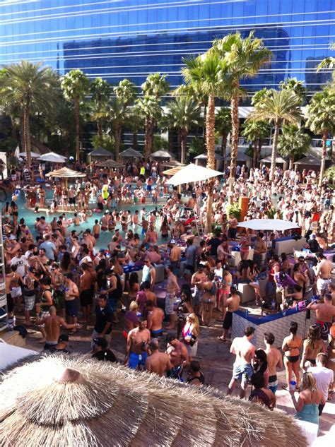 Hard Rock Hotel - Rehab Pool, Las Vegas: Tickets, Schedule, Seating ...