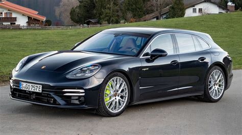 2020 Porsche Panamera Turbo S E-Hybrid Sport Turismo - Wallpapers and HD Images | Car Pixel