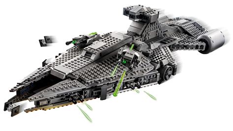 LEGO Star Wars 75315 Imperial Light Cruiser-ZCA7Y-4 - The Brothers ...