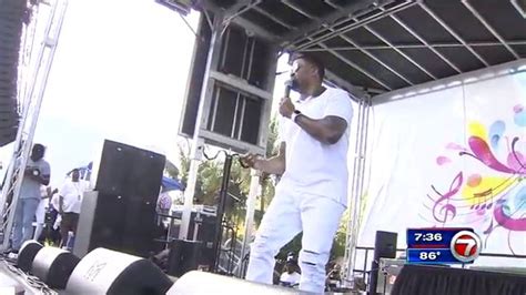 Overtown feels the art with Music and Arts festival - WSVN 7News ...