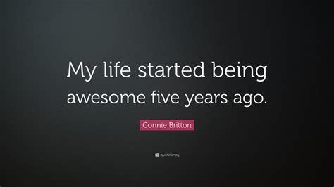 Top 10 Connie Britton Quotes (2024 Update) - QuoteFancy