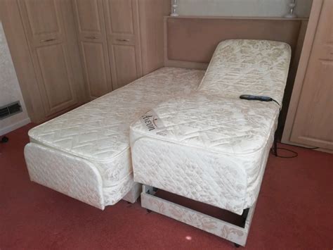 Electric Adjustable Bed + Massage | in Sutton, London | Gumtree