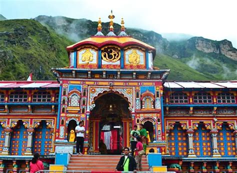 Shri Badarinath Dham