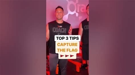 Capture the Flag - Orangetheory Signature Partner Workout - YouTube