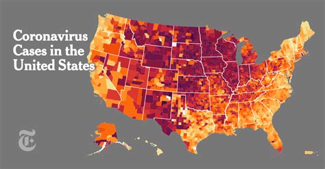 Covid in the U.S.: Latest Map and Case Count - The New York Times