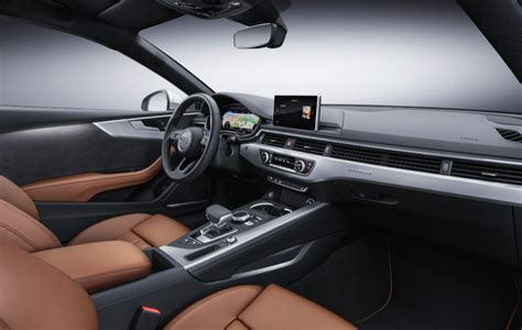 Interior del audi a5 2016 | Marca.com