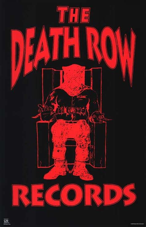 Death Row Records - Caridad Elkins