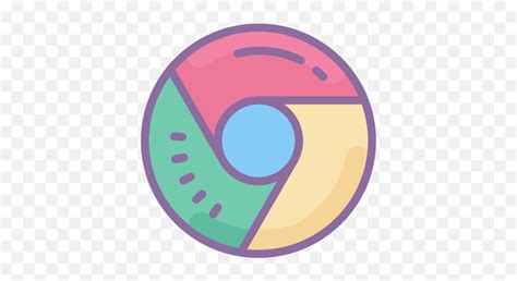 Chrome Icon - Icono De Google Chrome Aesthetic Png,Google Chrome 3d Icon - free transparent png ...